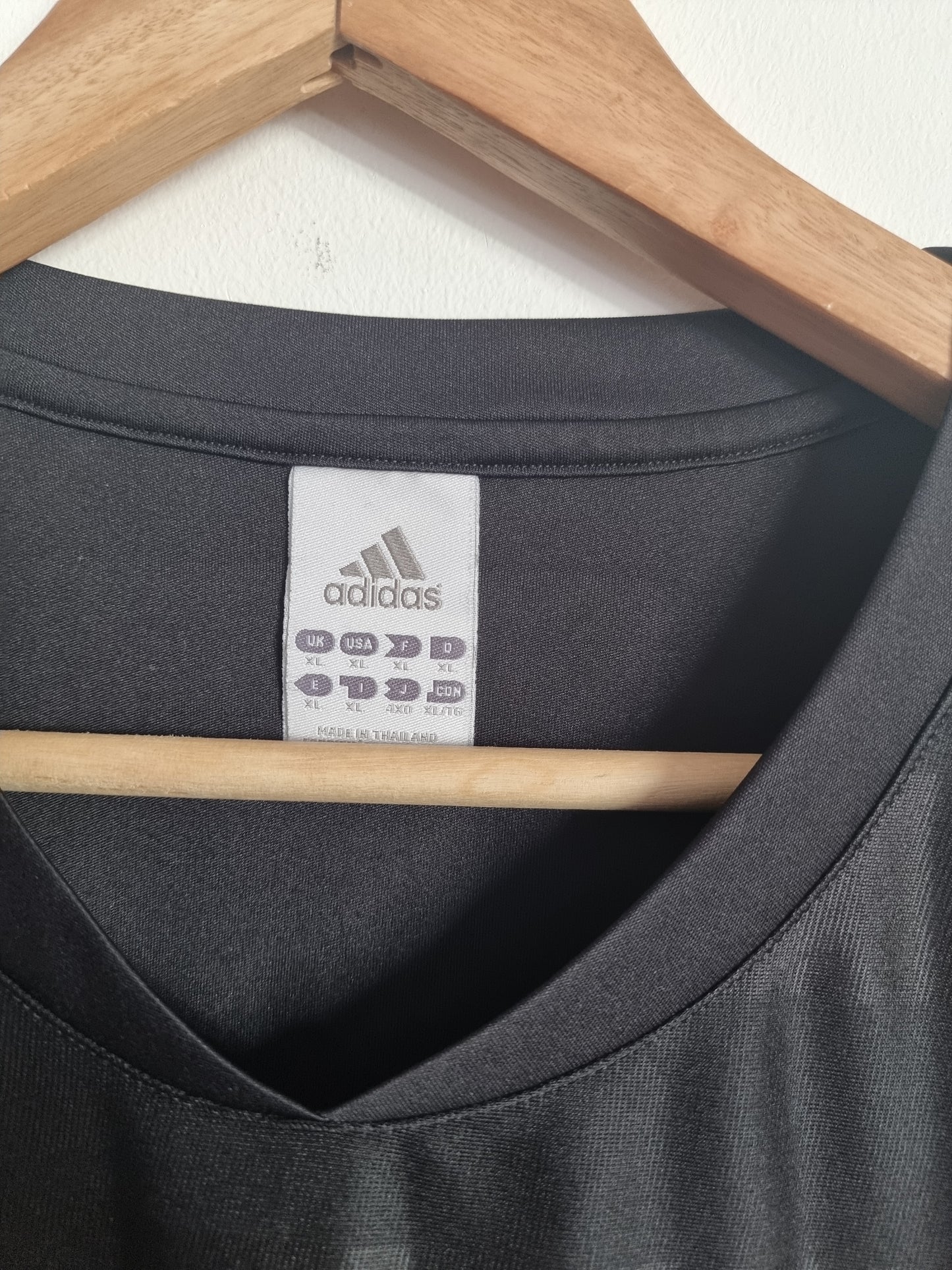 Adidas FC Libisany 14/15 'Vich 3' Player Issue / Matchworn Home Shirt XL