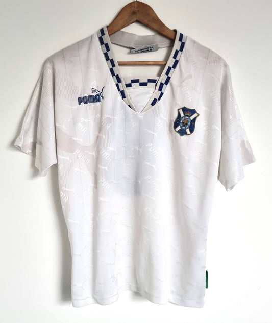 Puma Tenerife 94/95 '8 (Chano)' Home Shirt Medium