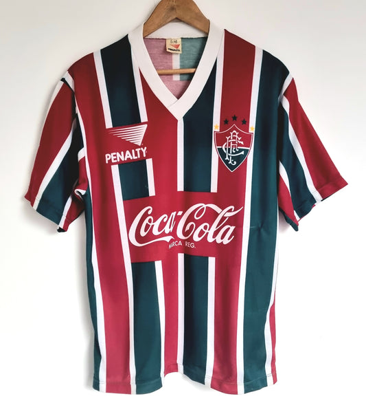 Penalty Fluminense 92/93 Home Shirt Large