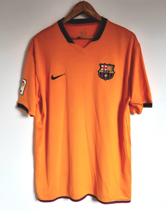 Nike Barcelona 06/08 Away Shirt XL