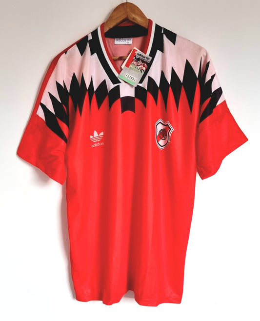 Adidas Deadstock River Plate 94/96 Away Shirt XL