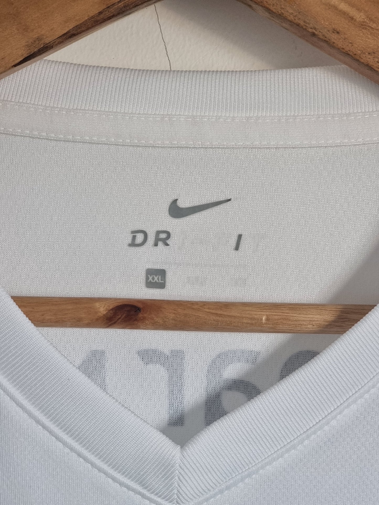 Nike FC Roskilde 16/18 'Qvist 3' Home Shirt XXL