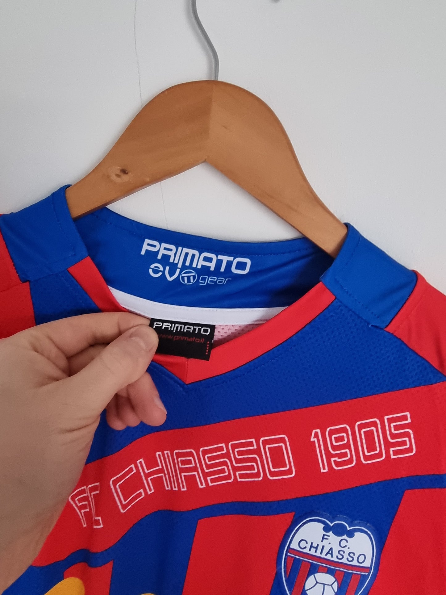 Primato FC Chiasso 14/15 Home Shirt XL