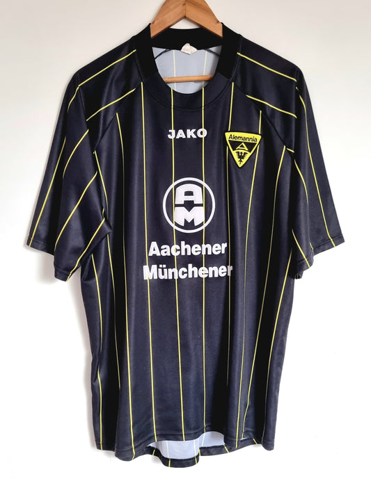 Jako Alemannia Aachen 04/05 Home Shirt XL