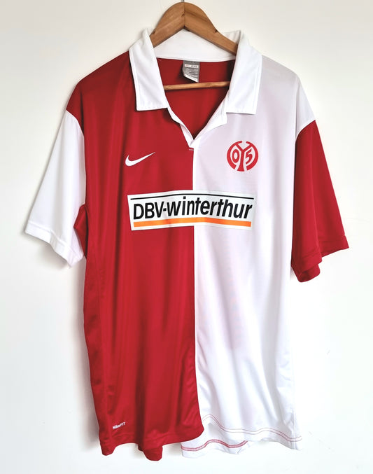 Nike Mainz 05 08/09 Home Shirt XXL