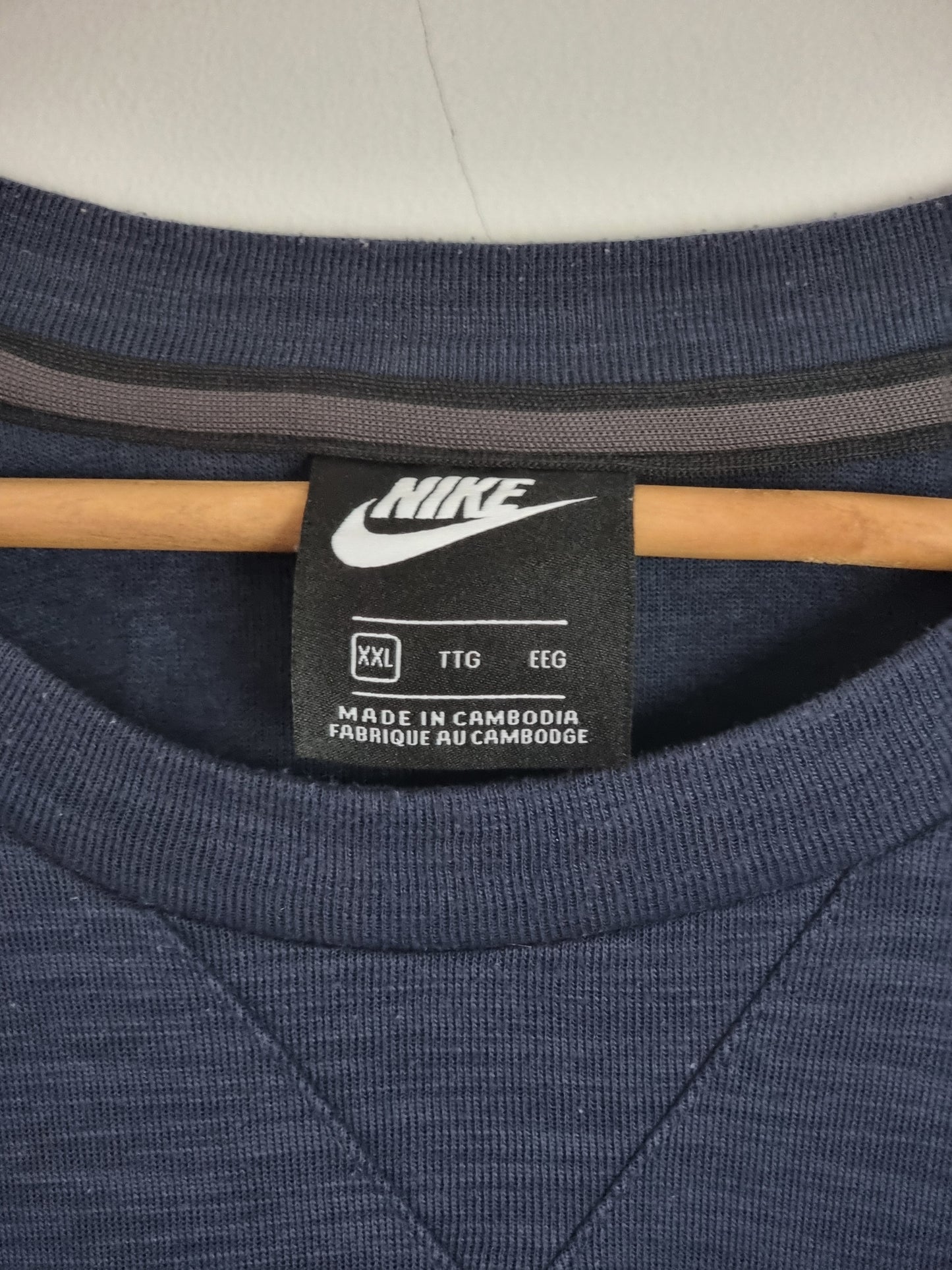 Nike Barcelona 17/18 Sweatshirt XXL