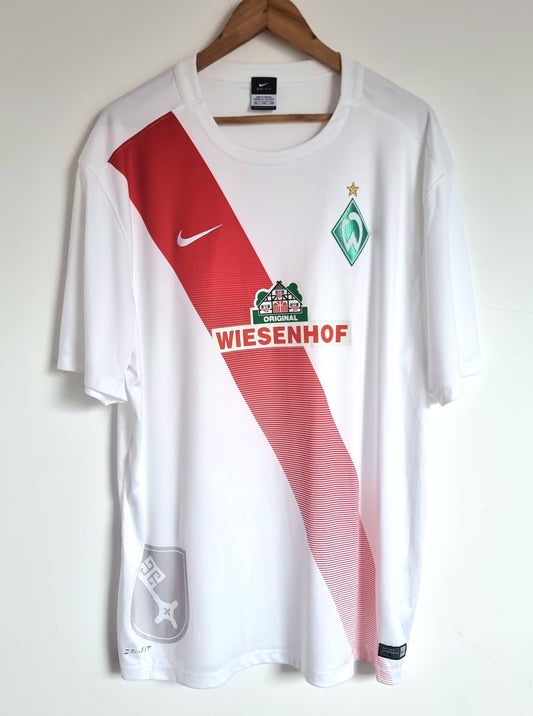 Nike Werder Bremen 15/16 Third Shirt XXL