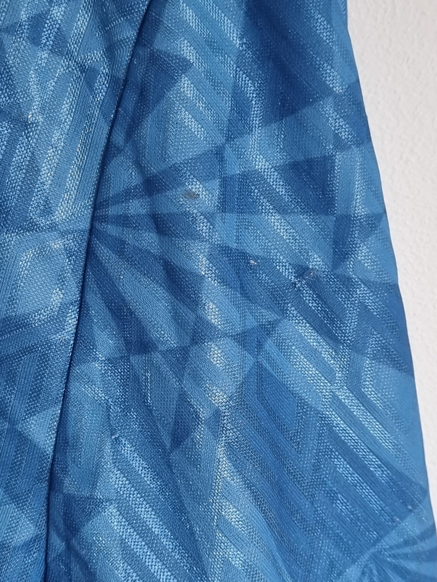 Umbro Napoli 91/93 Long Sleeve Match Issue Home Shirt Large