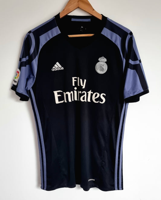 Adidas Real Madrid 16/17 Third Shirt Medium