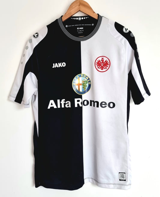 Jako Eintracht Frankfurt 13/14 Away Shirt Medium
