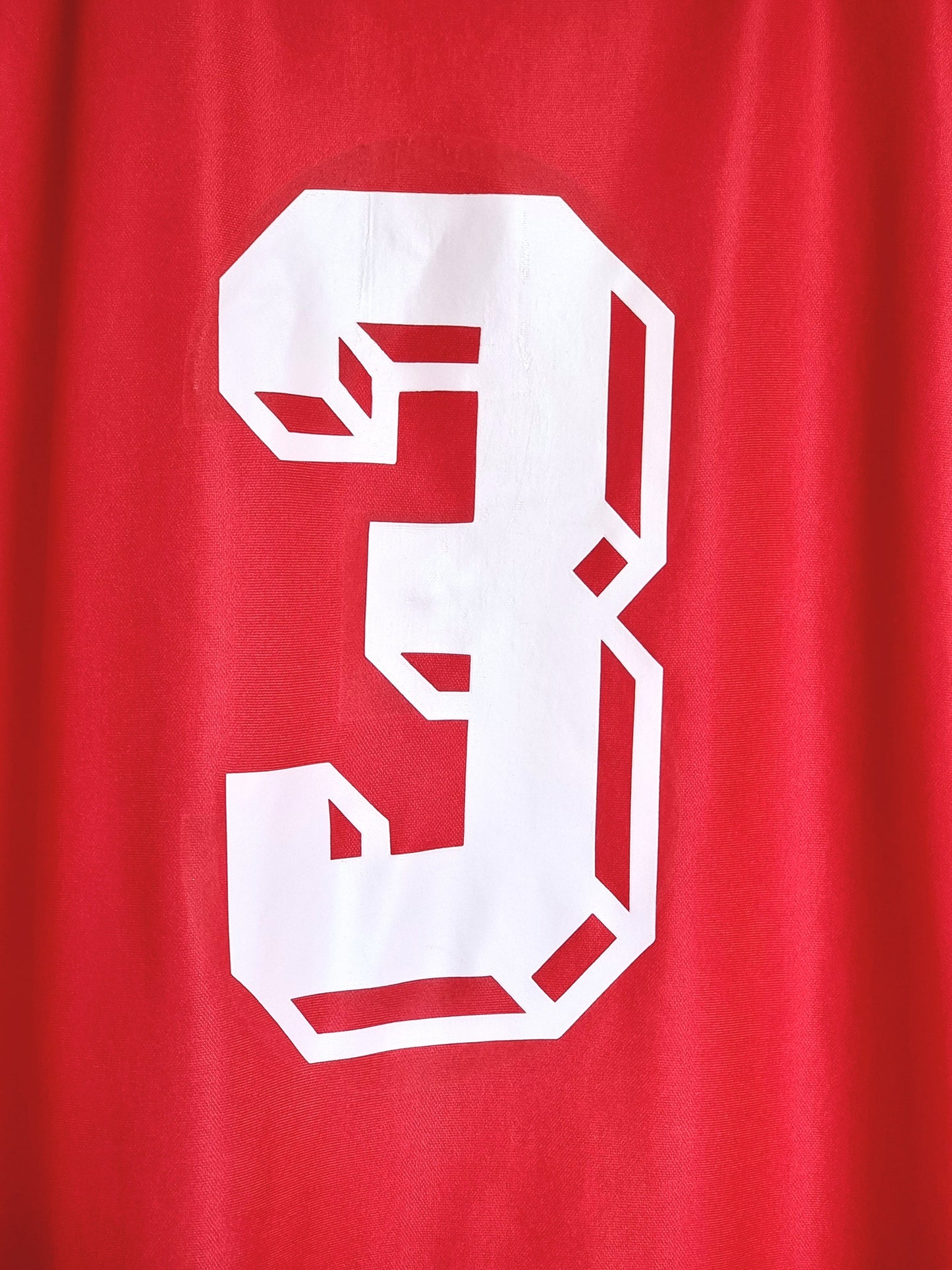 Adidas Bari 94/95 '3 (Annoni)' Match Issue Preseason Away Shirt XL