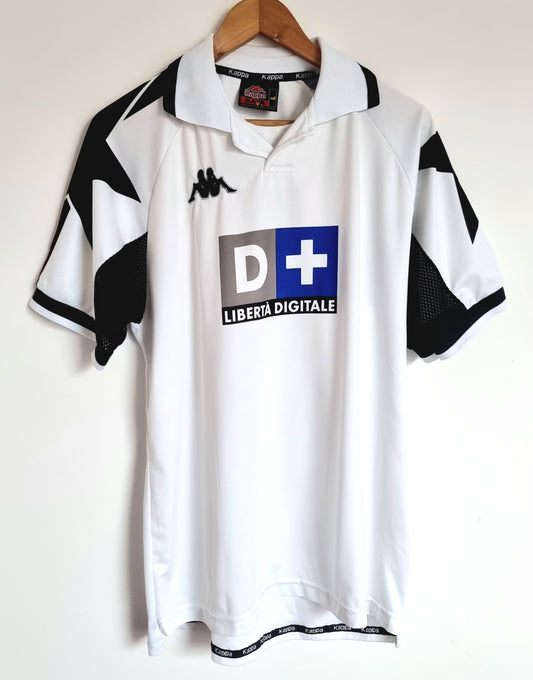 Kappa Juventus 98/99 Away Shirt Large