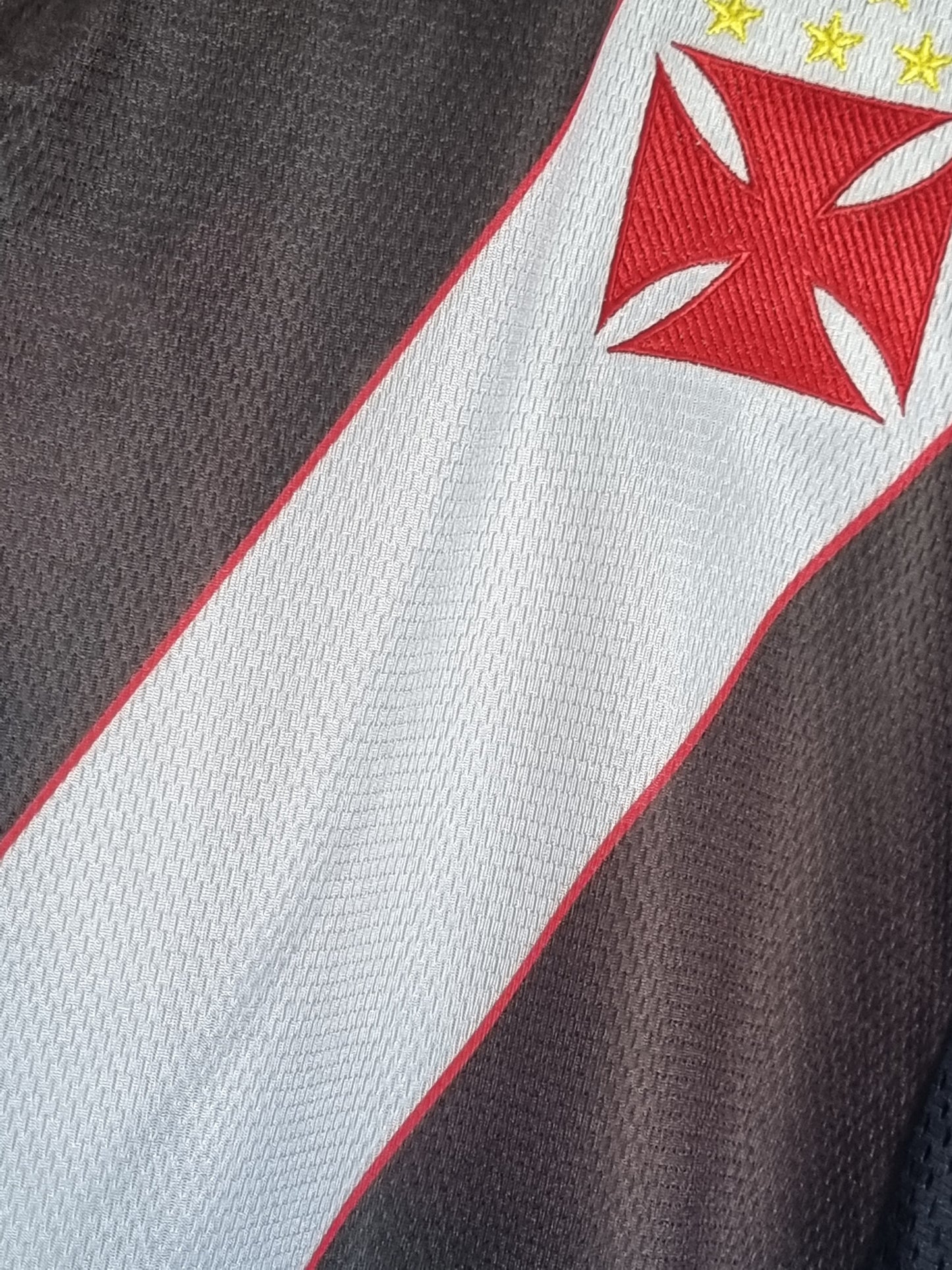 Kappa Vasco Da Gama 98/99 '10 (Ramon)' Away Shirt Medium