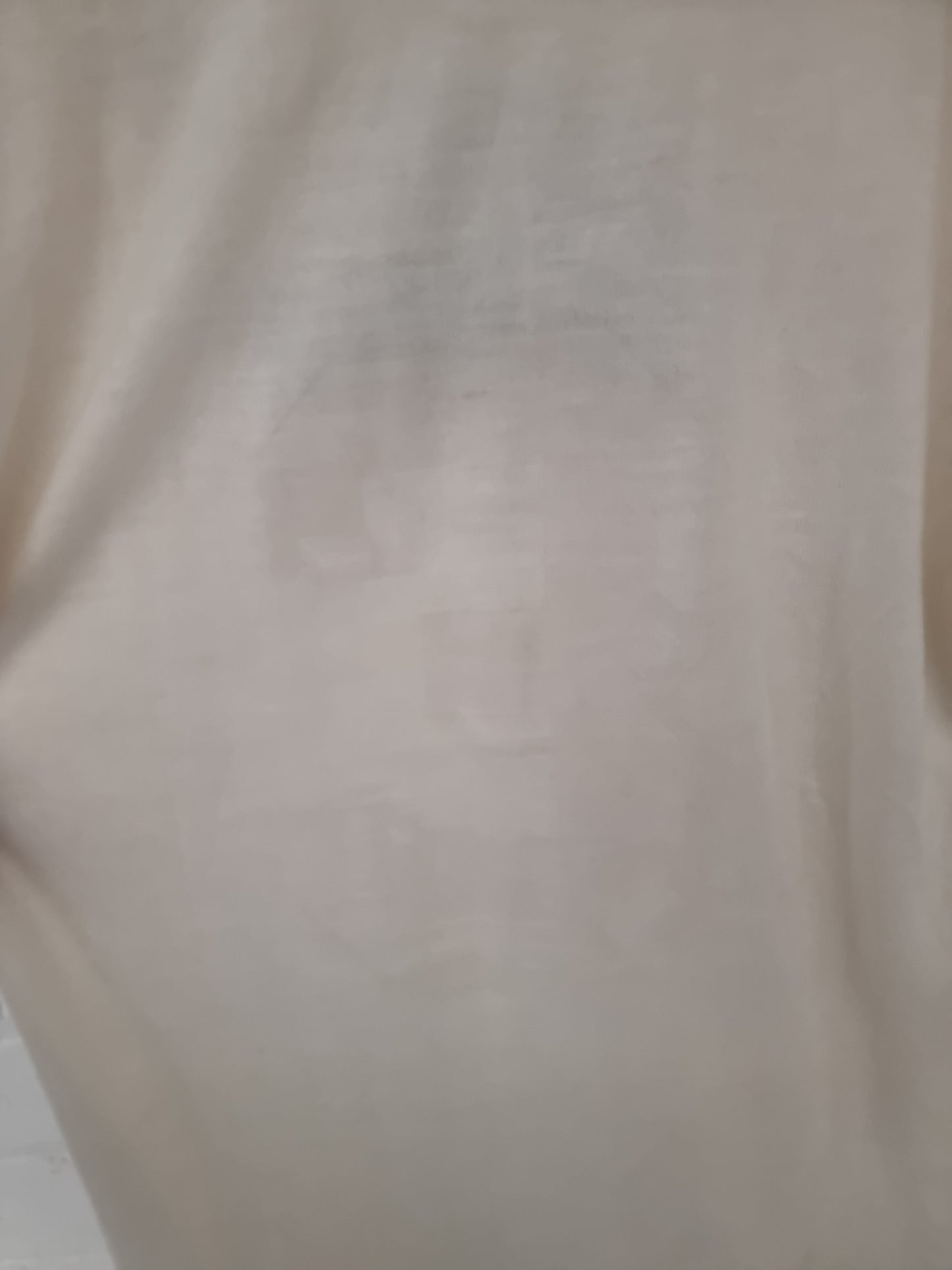 Ennerre Napoli 83/84 Long Sleeve Away Shirt Large