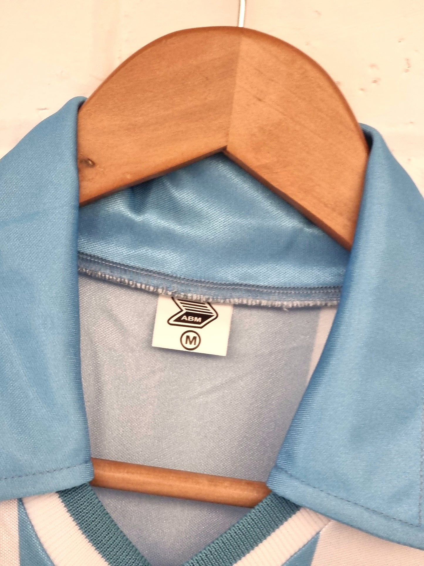 ABM Reissue Pescara 89/90 Home Shirt Medium