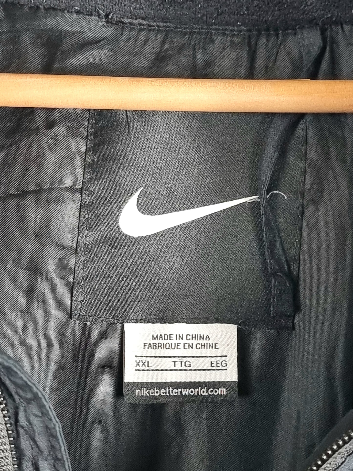 Nike Barcelona 14/15 Storm Fit Padded Jacket XXL