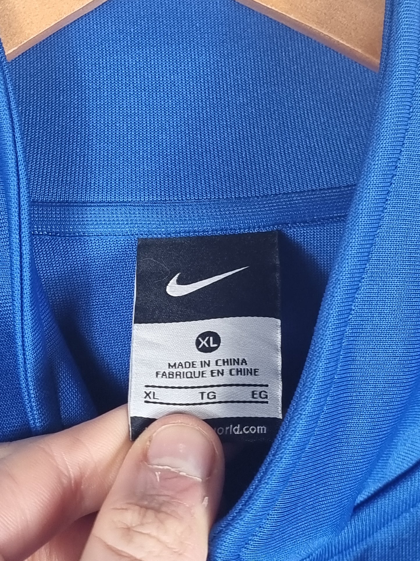 Nike Al Hilal 15/16 Track Jacket XL