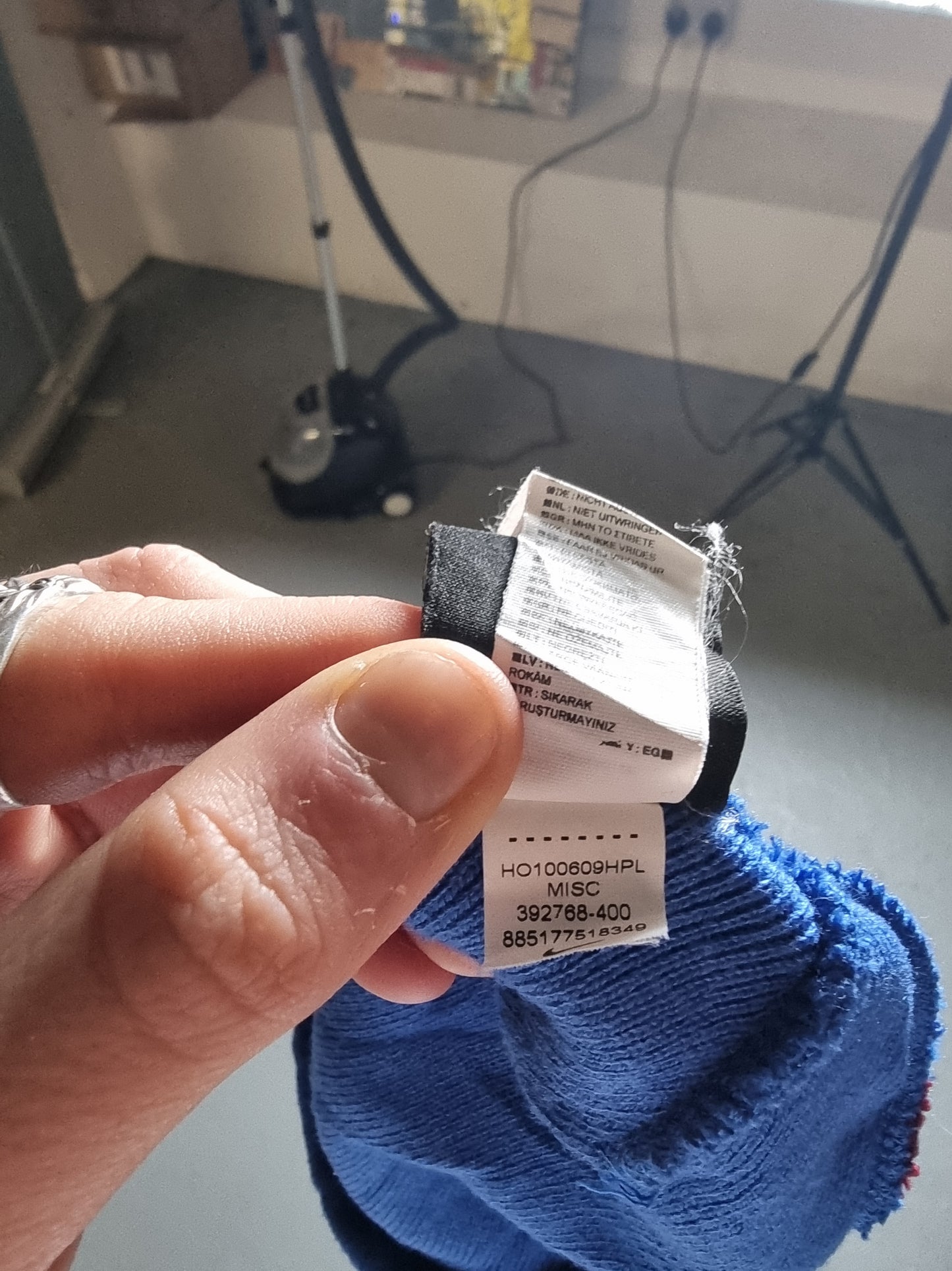 Nike Barcelona 2010/11 Beanie Hat