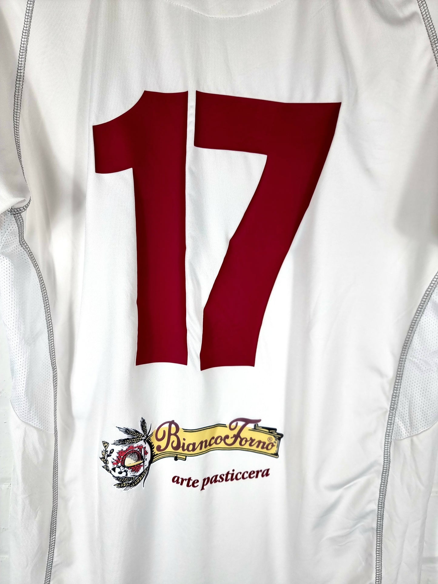 Sportika U.S Citta Di Pontedera 2013/14 Match Issue Away Shirt Large