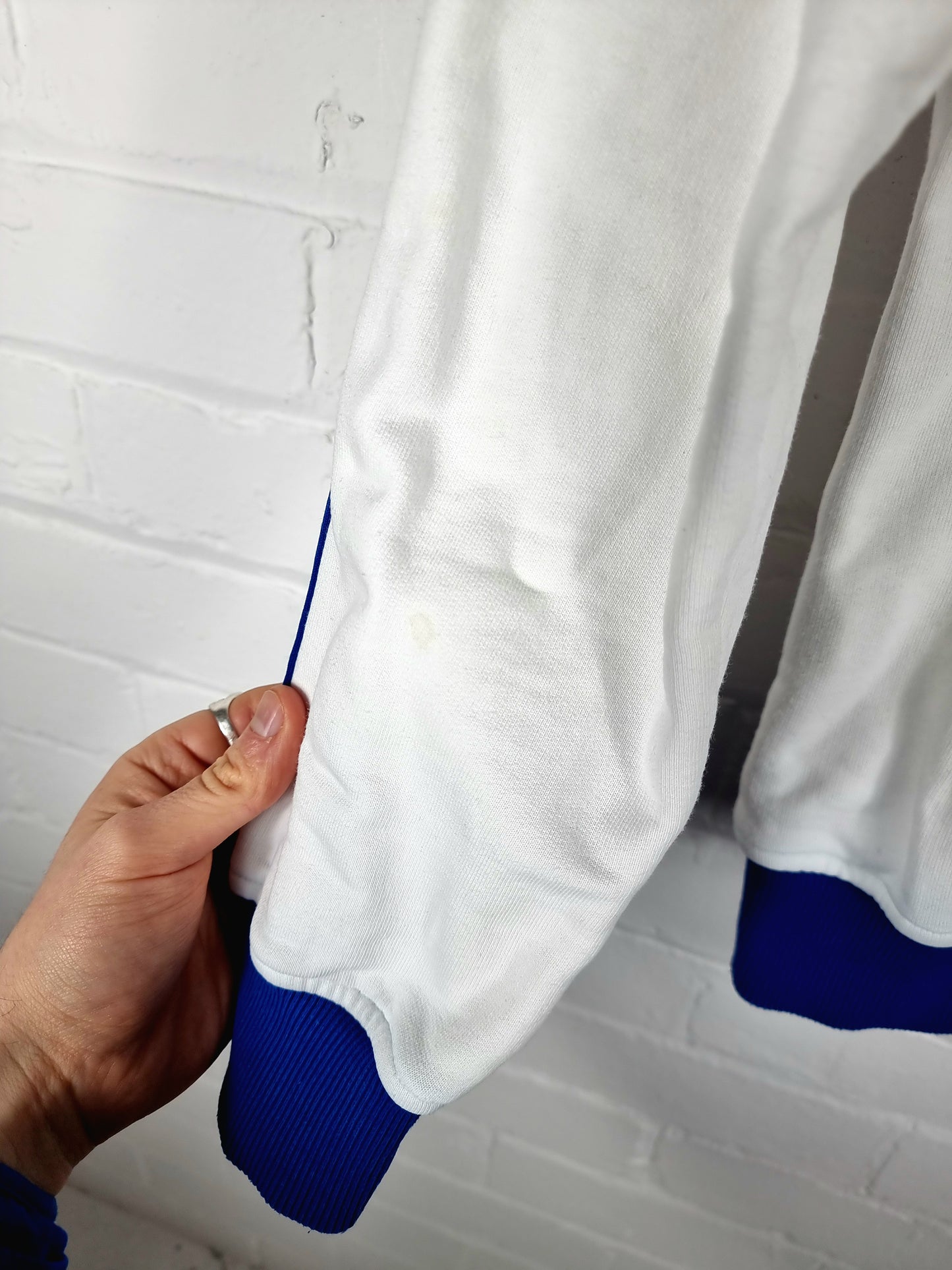 Adidas Originals USA 2009 1978 Hooded Jacket Medium