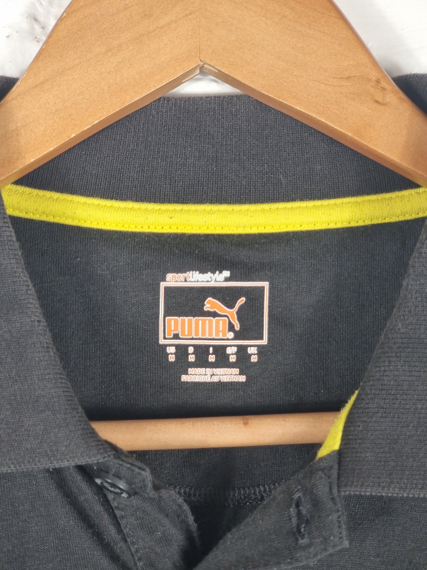 Puma Borussia Dortmund 2013/14 Polo Shirt Medium