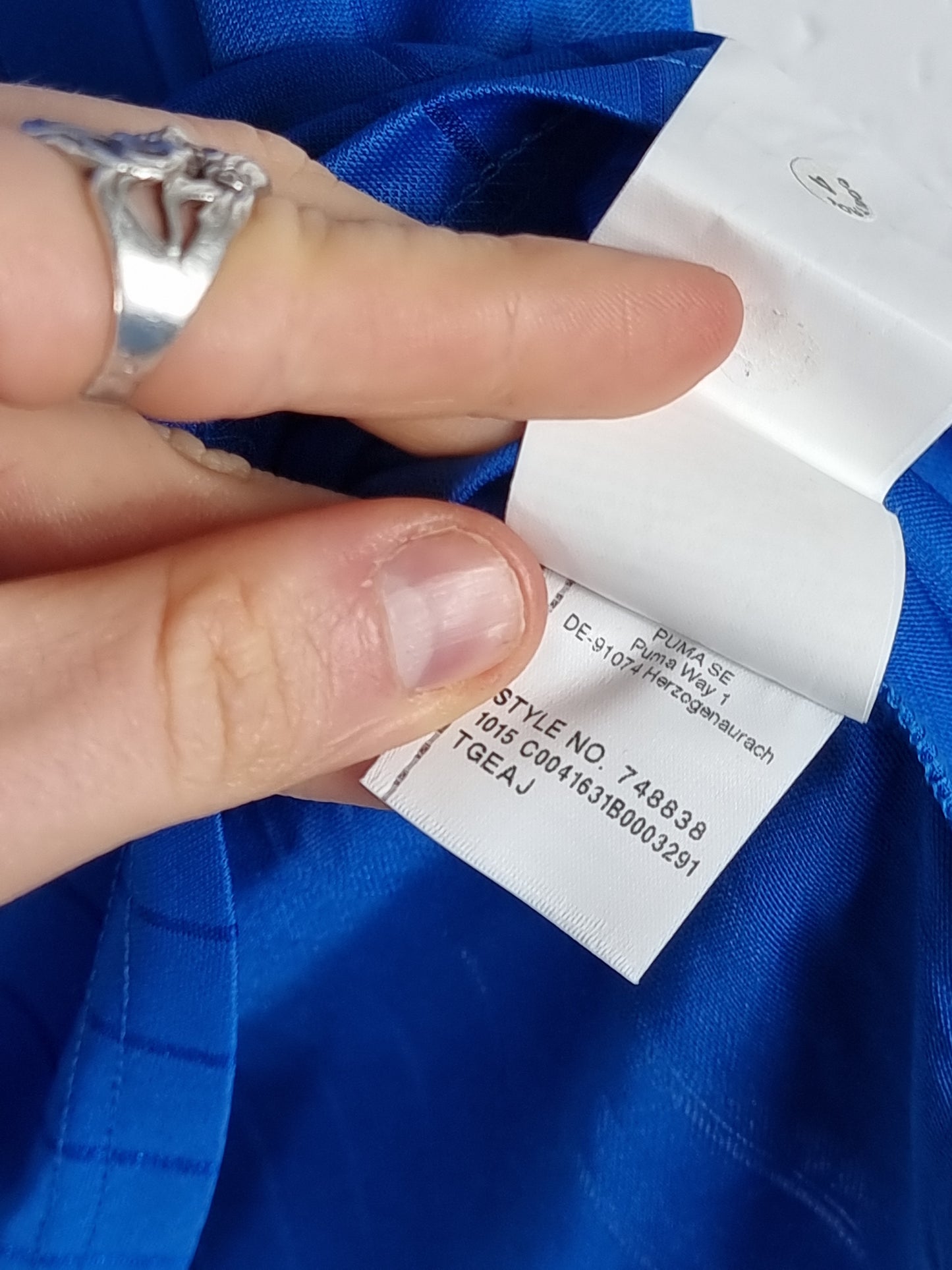 Puma Italy 2016 Women's Home Shirt 12