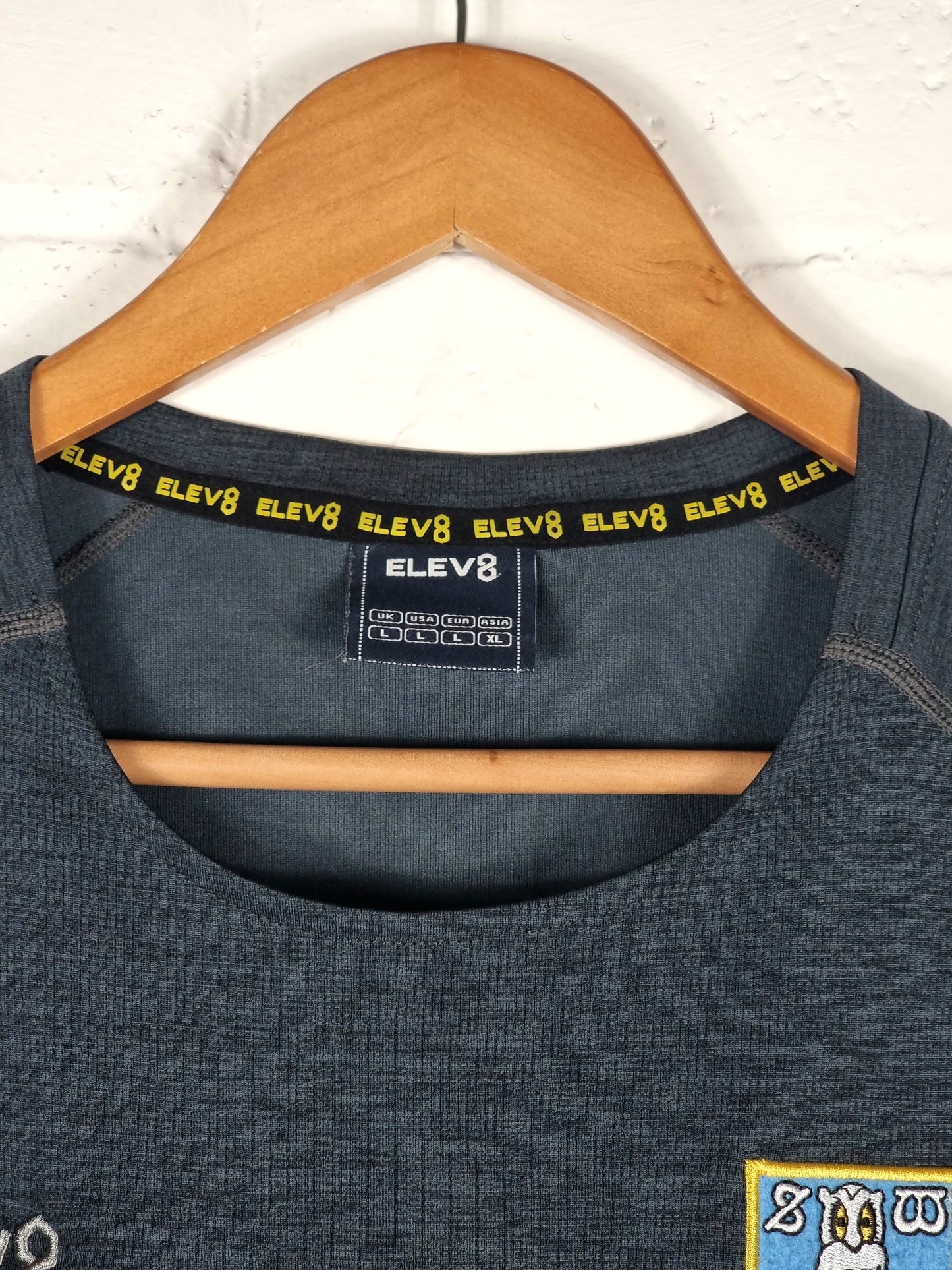 Elev8 Sheffield Wednesday 2019/20 Training Shirt Large