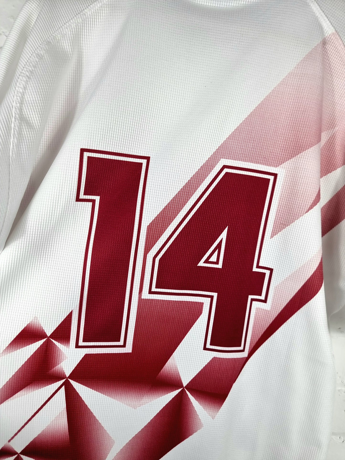 Kelme Torino 1996/97 Match Issue Away Shirt XL