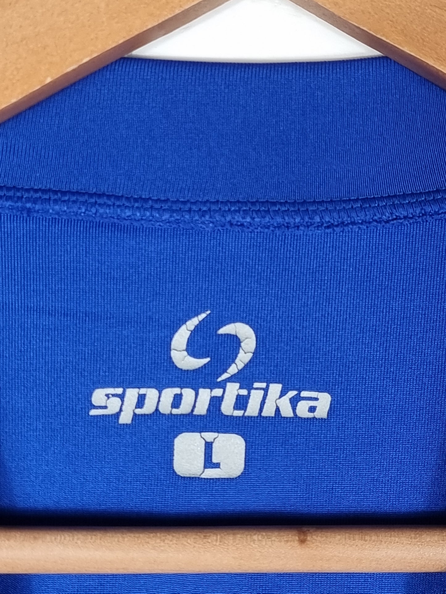 Sportika Sassuolo 2013/14 'Consigli 47' Match Issue Goalkeeper Shirt Large