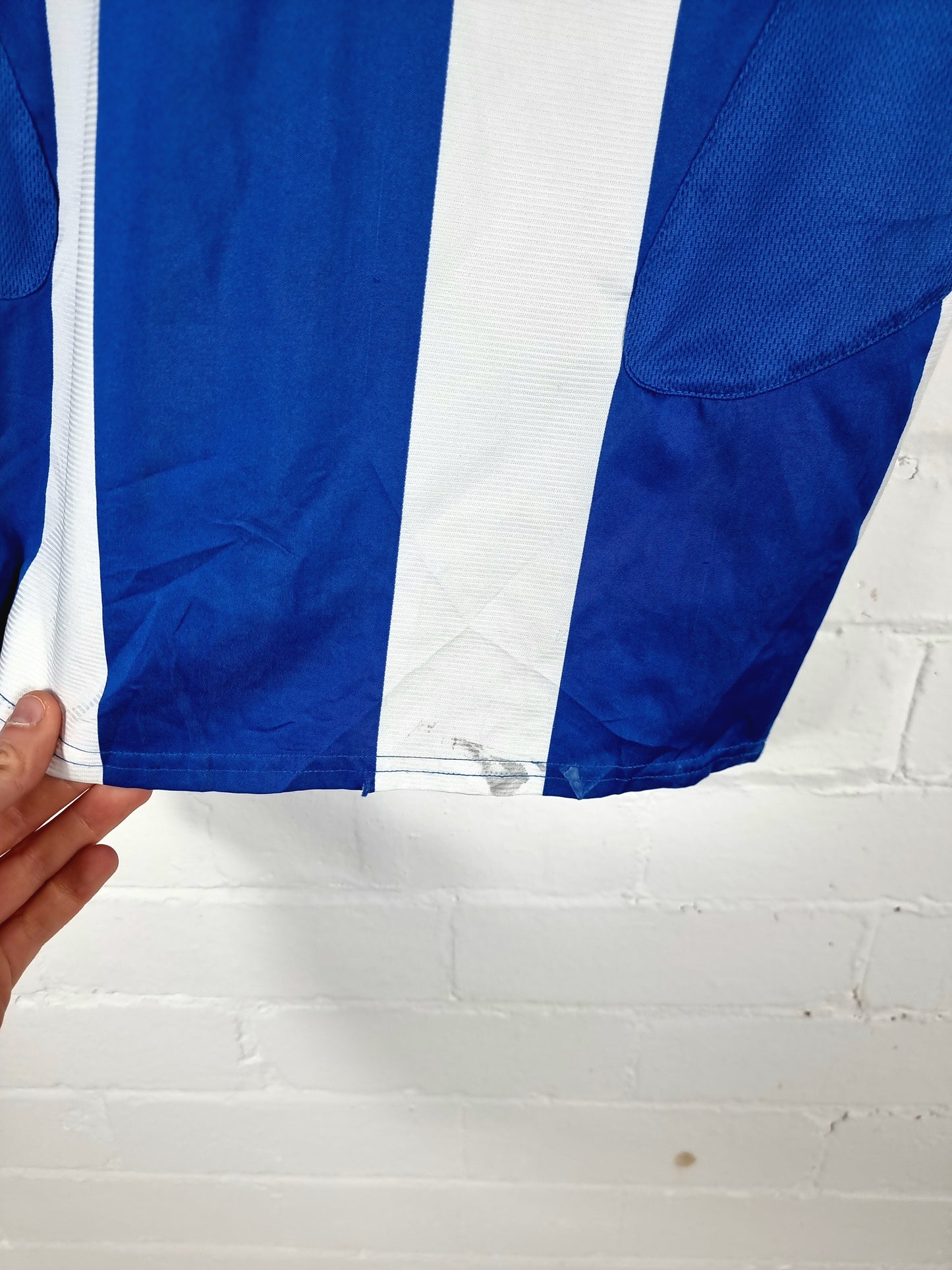 Nike Porto 2005/06 Home Shirt Medium