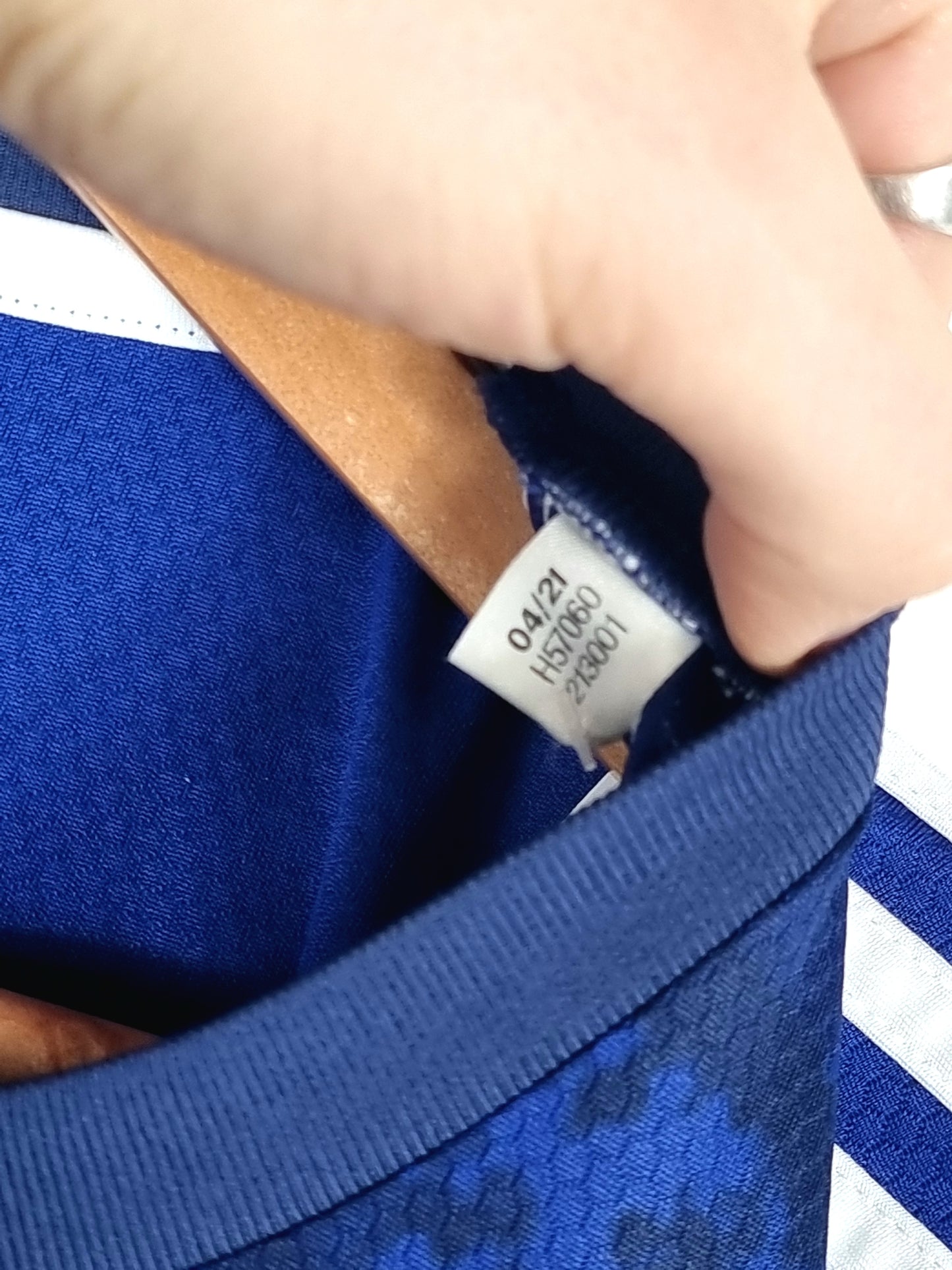 Adidas Leeds United 2021/22 Away Shirt XL