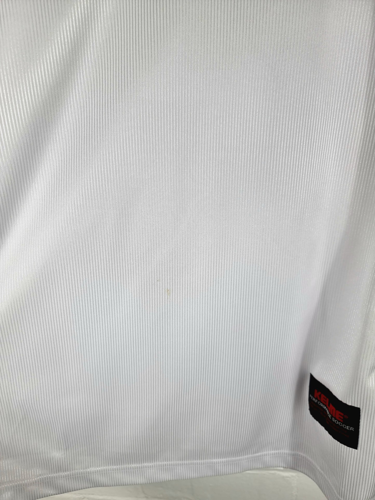 Kelme FC Moscow 2004 Deadstock Prototype? Home Shirt XL