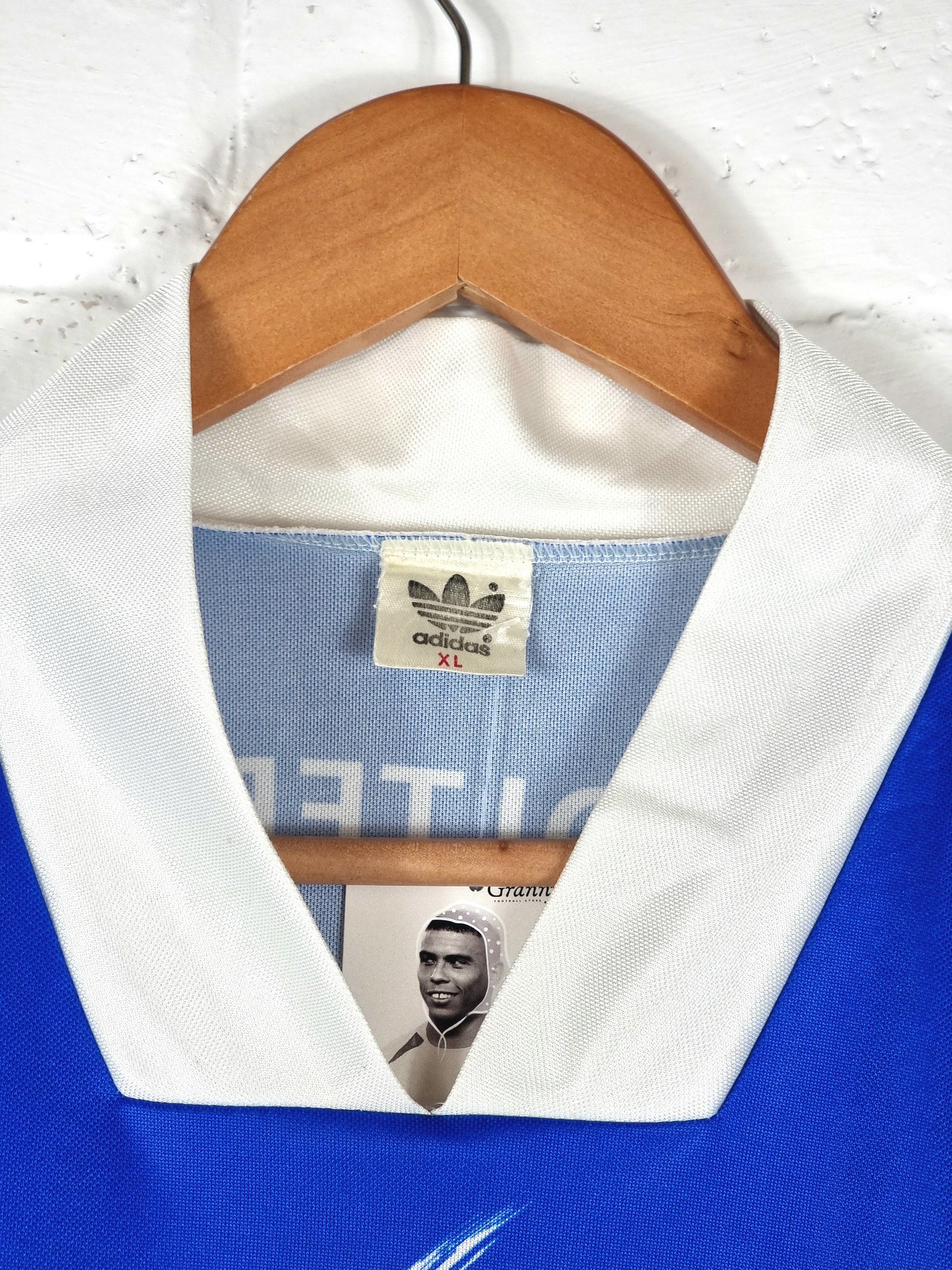 Adidas FC Affoltern 1990s Home Shirt XL