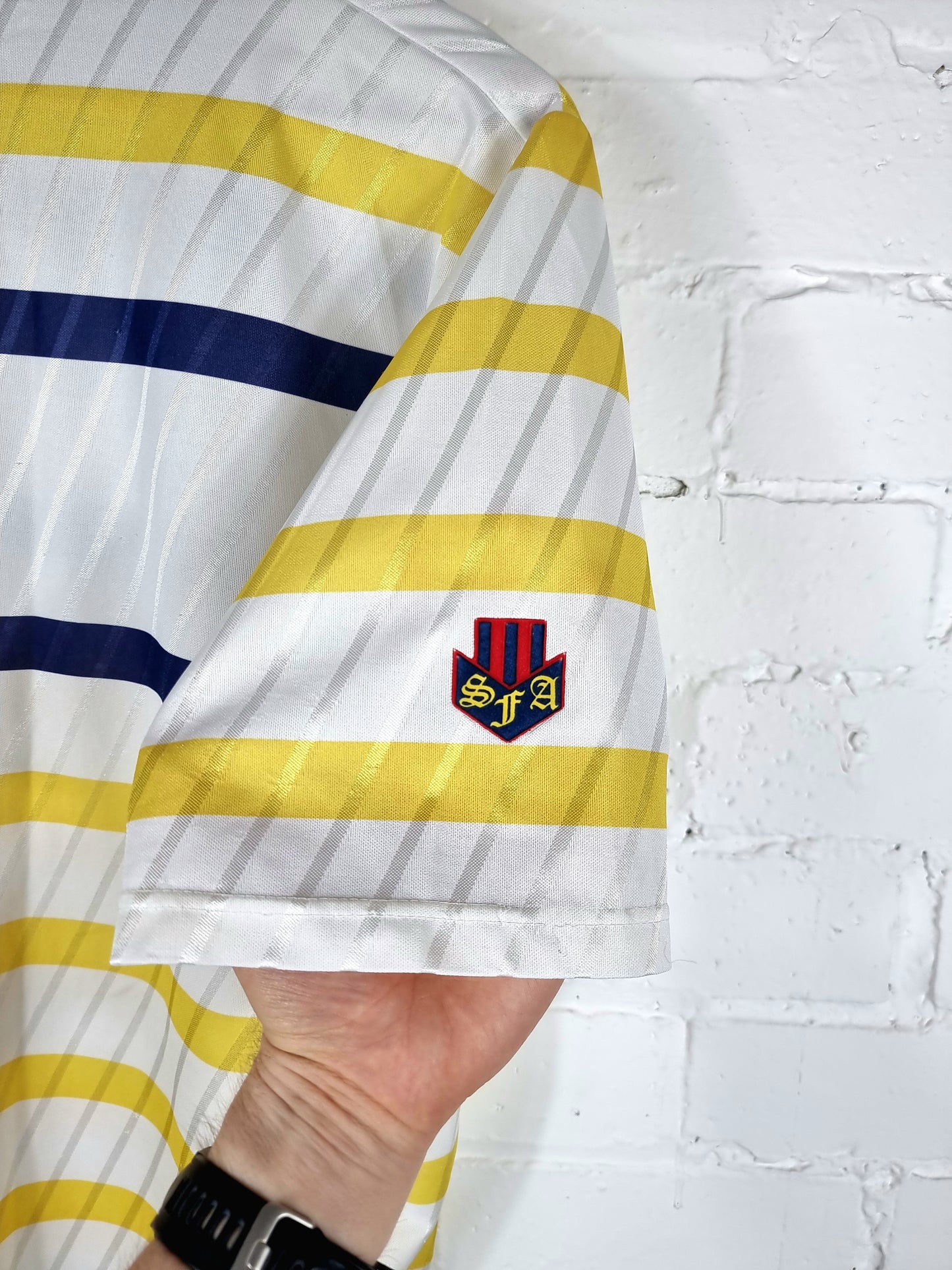 Umbro Scotland 1988/91 Away Shirt XL