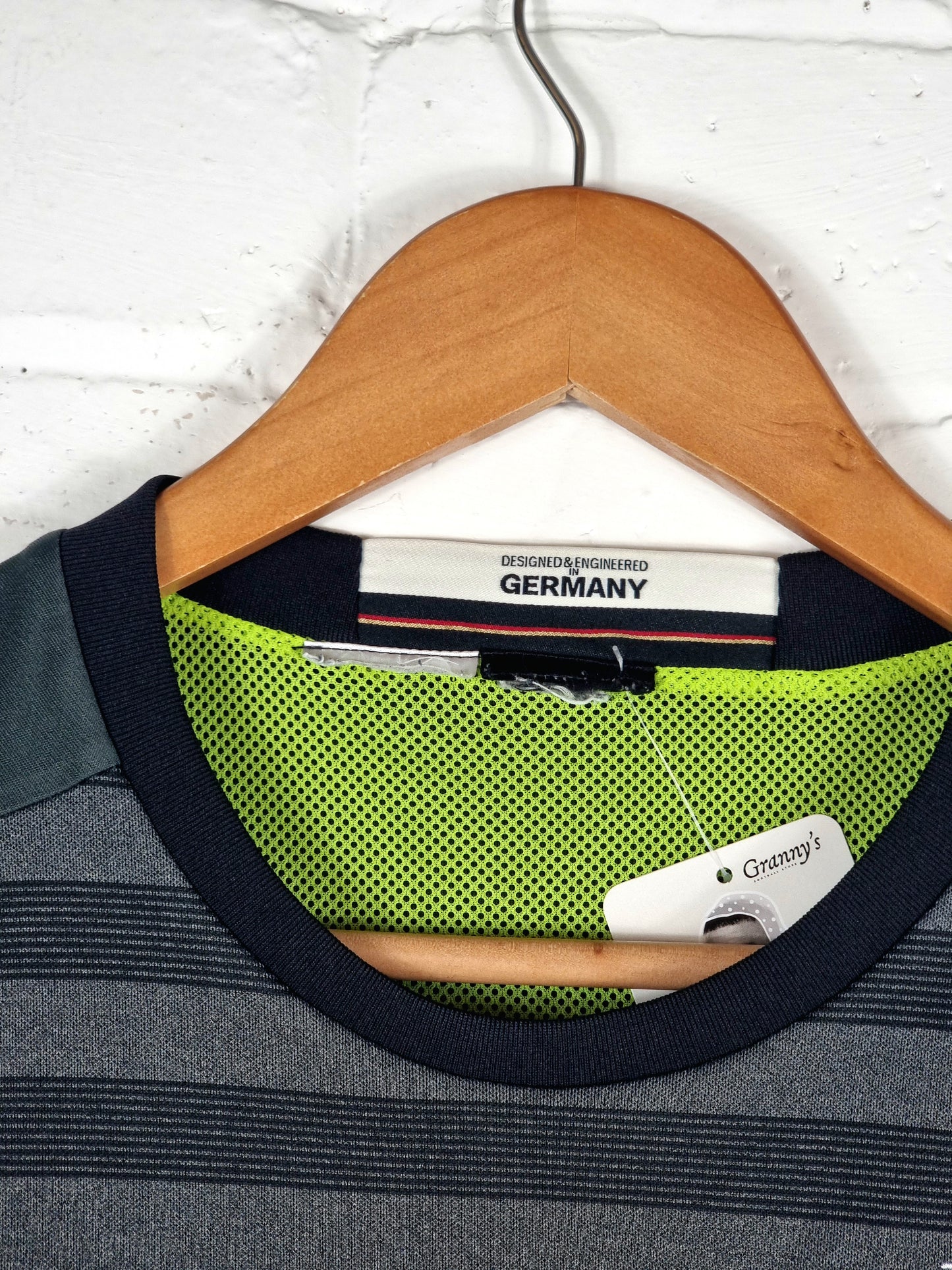 Adidas Germany 2015/16 'Gotze 19' Away Shirt Small