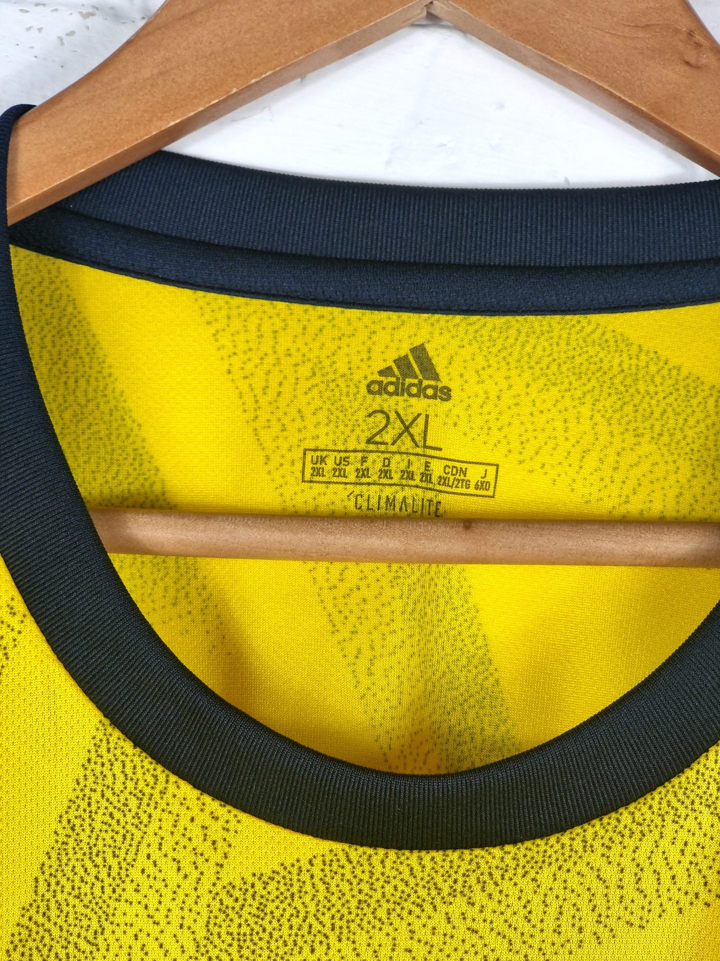 Adidas Arsenal 2019/20 Away Shirt XXL