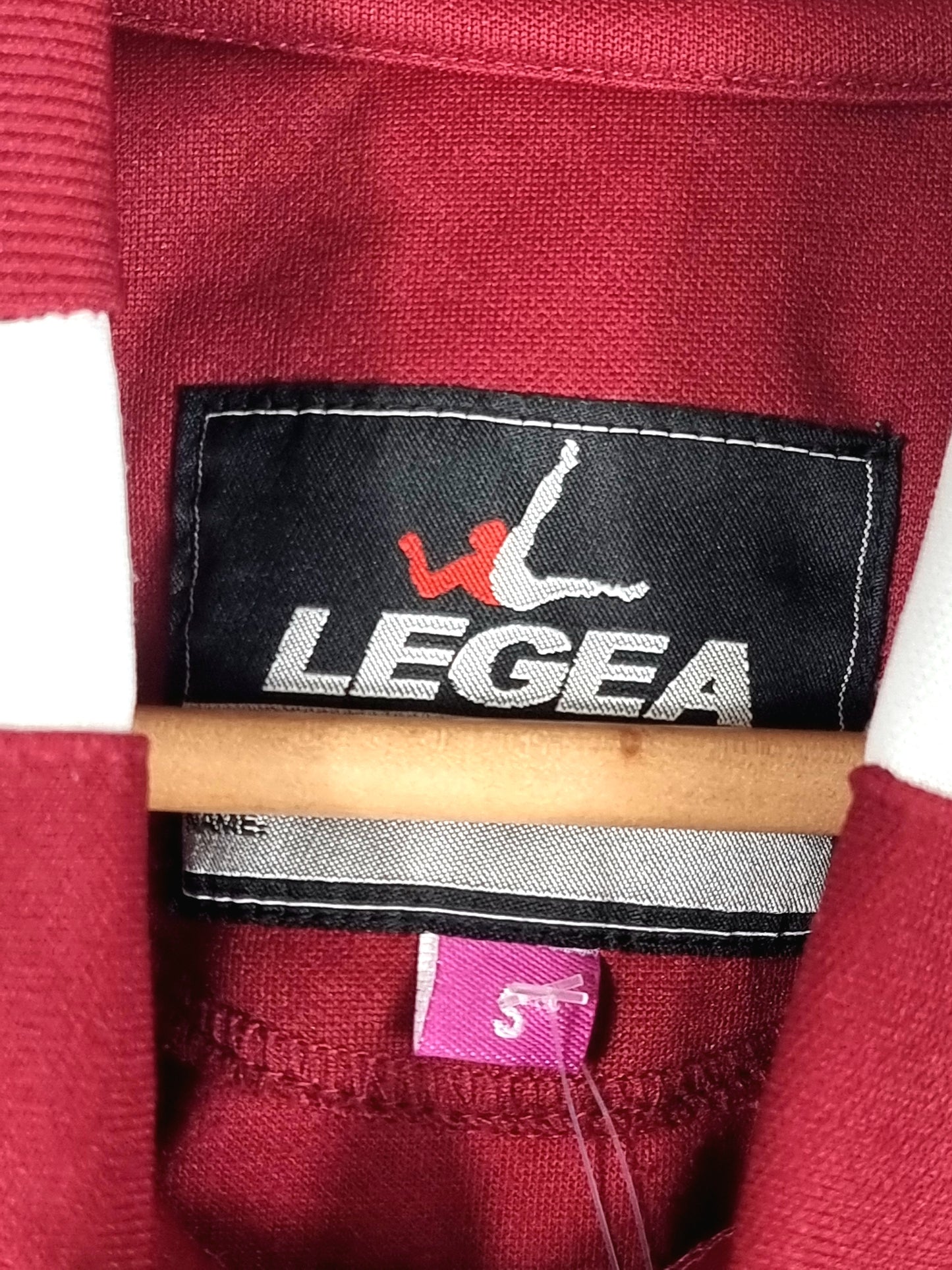 Legea Livorno 2008/09 Training Sweatshirt Small