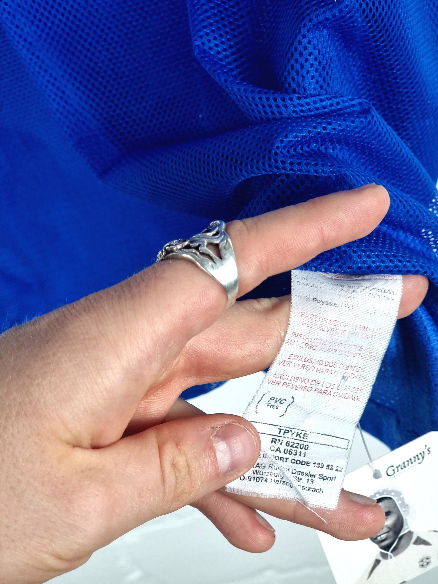 Puma Italy 2007/08 Home Shirt Medium