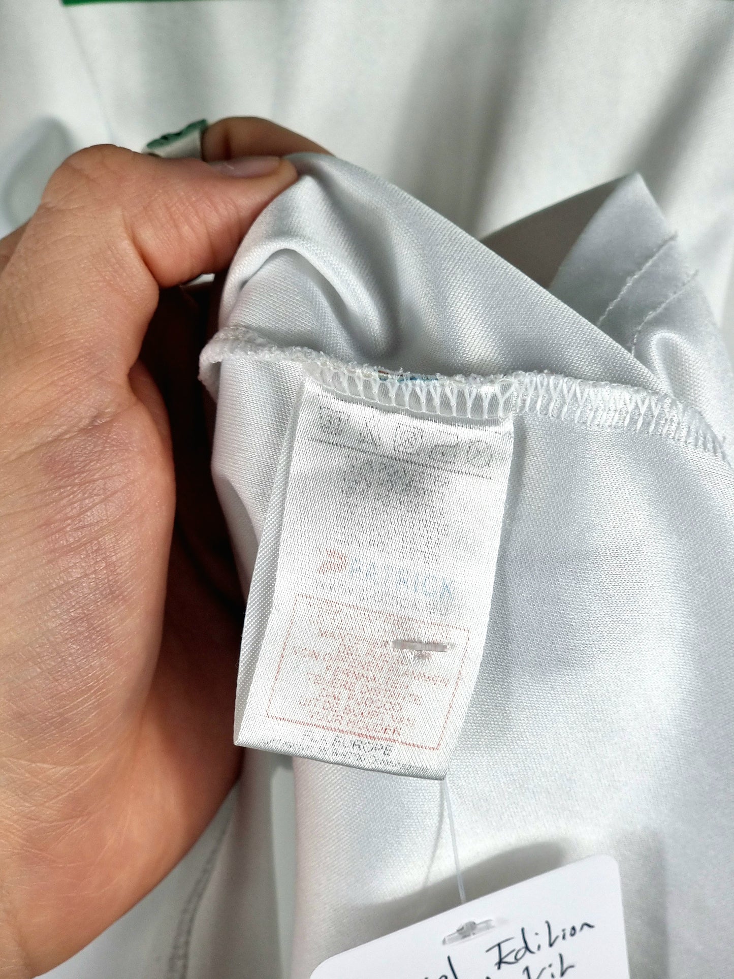 Patrick PEC Zwolle 2012/13 Special Third Shirt Medium