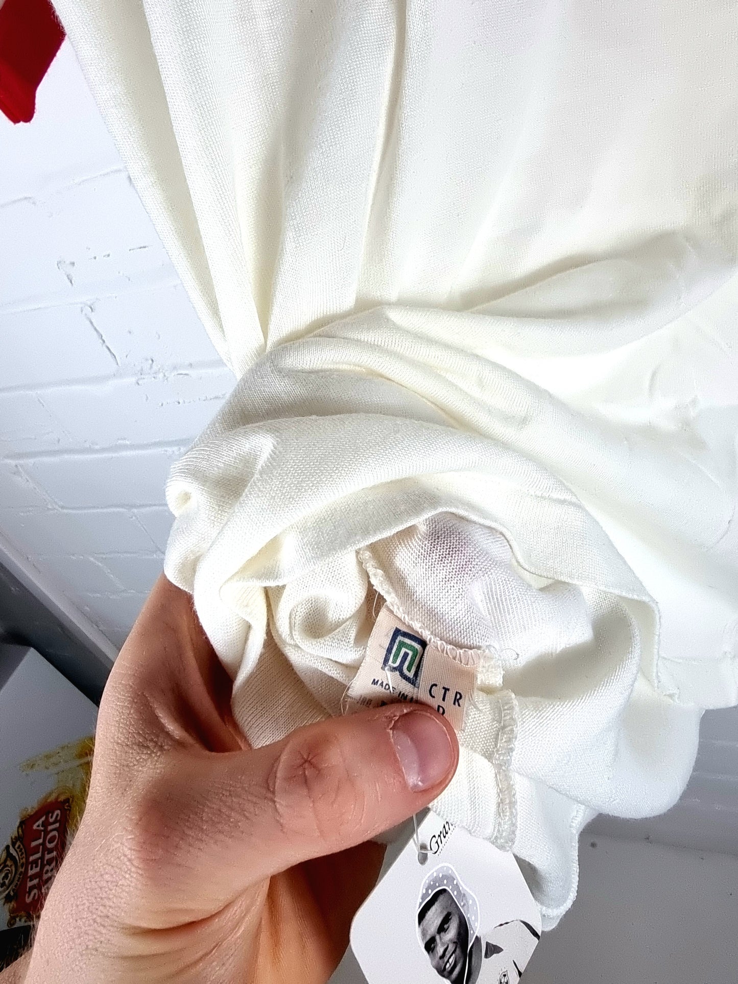 Ennerre Ancona* 1979/80 Away Shirt Medium