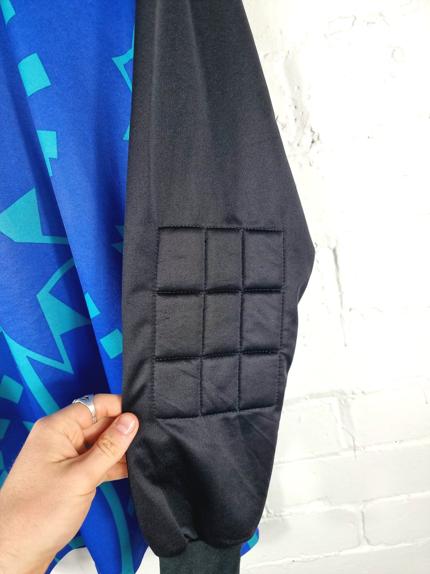 Uhlsport 1992/1994 Long Sleeve Goalkeeper Template Shirt Large