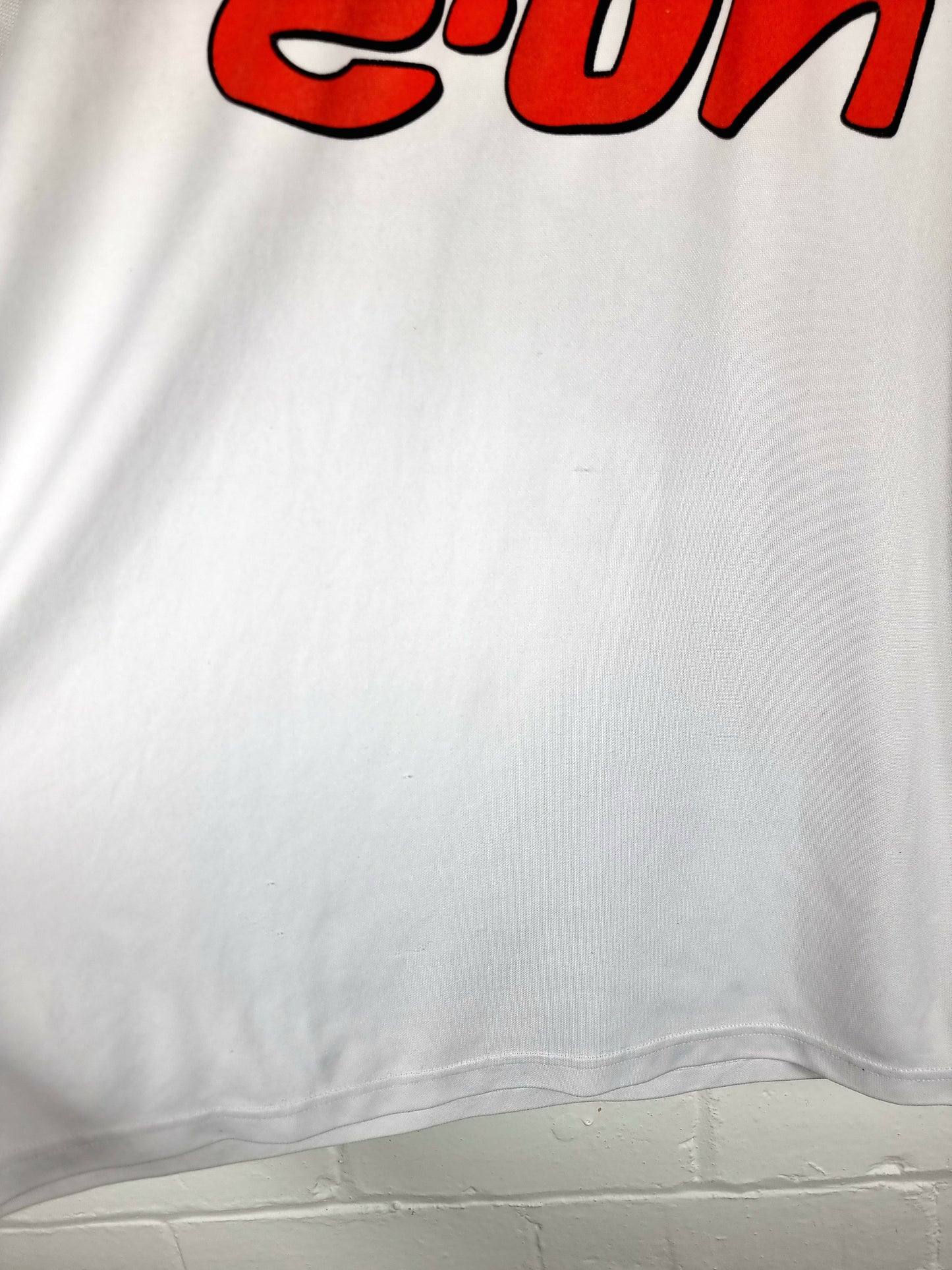 Goool Borussia Dortmund 2002/03 Training Vest Large