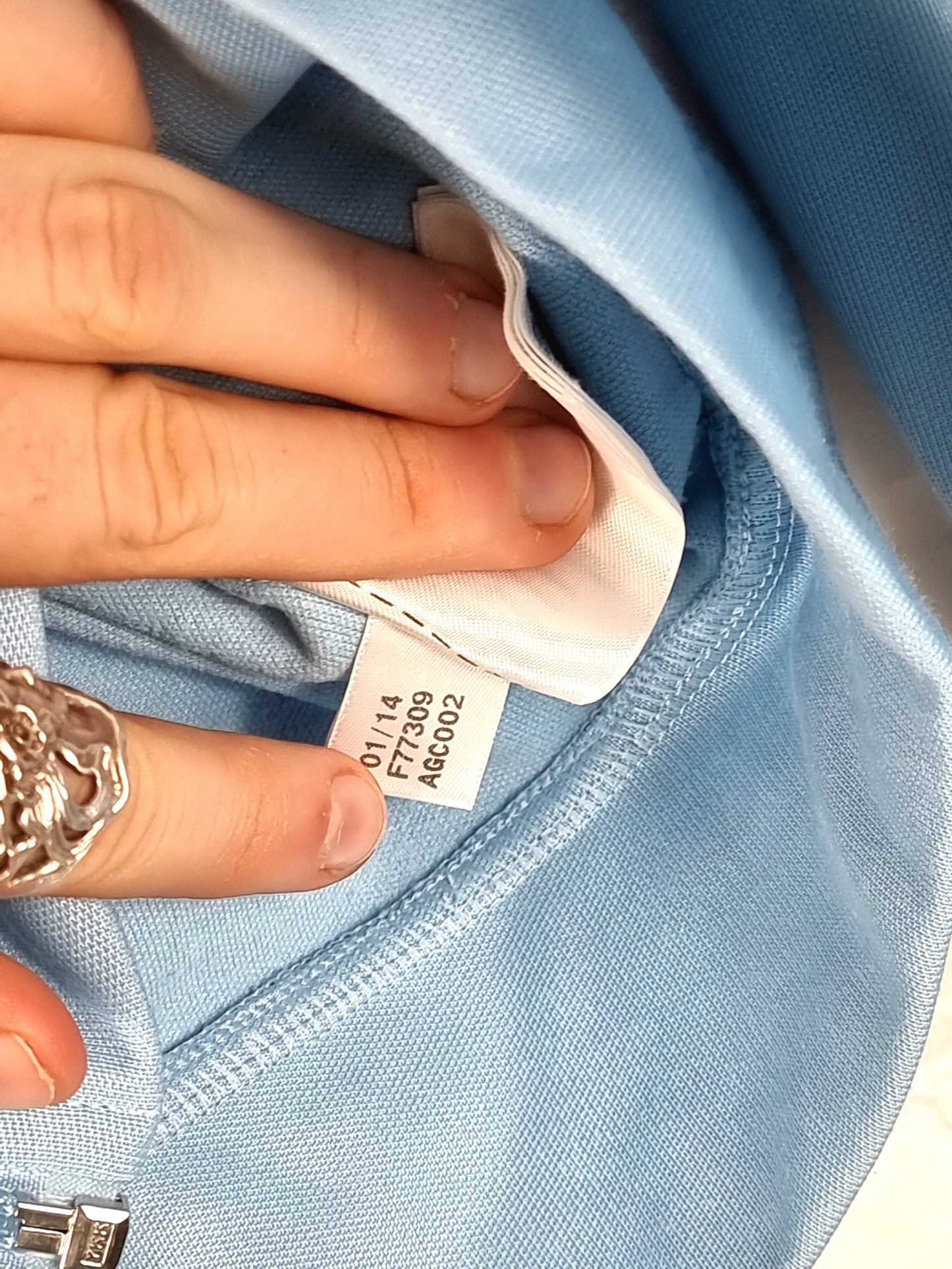 Adidas Originals Germany 2014/15 *1974 Beckenbauer Reissue* Track Jacket Large