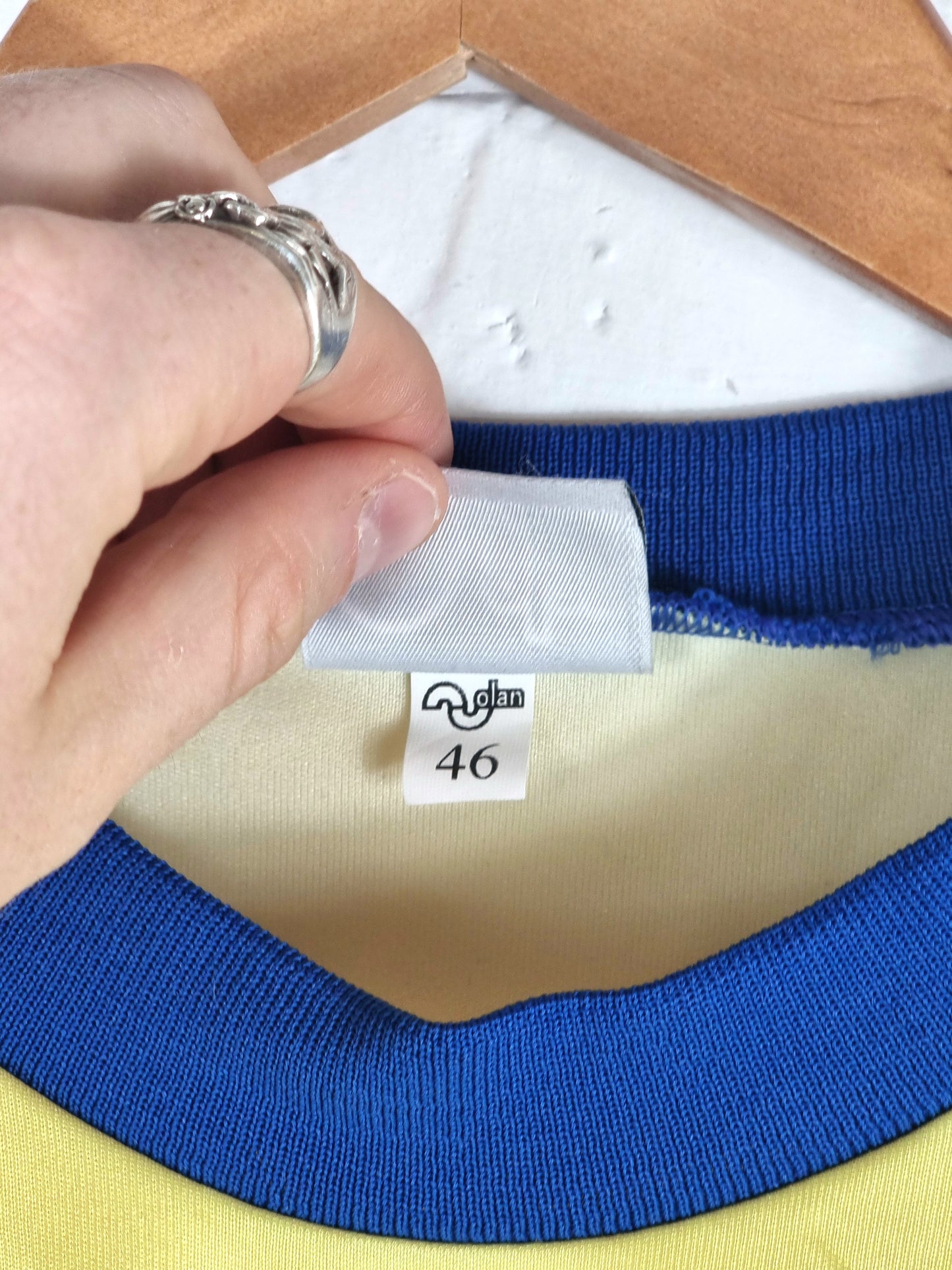 Olan Boca Juniors 1994/95 Navarro Montoya Long Sleeve Reissue Goalkeeper Shirt XL