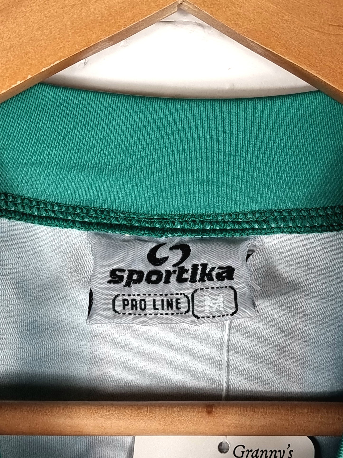 Sportika Sassuolo 2008/09 'Zampagna 99' Home Shirt Medium