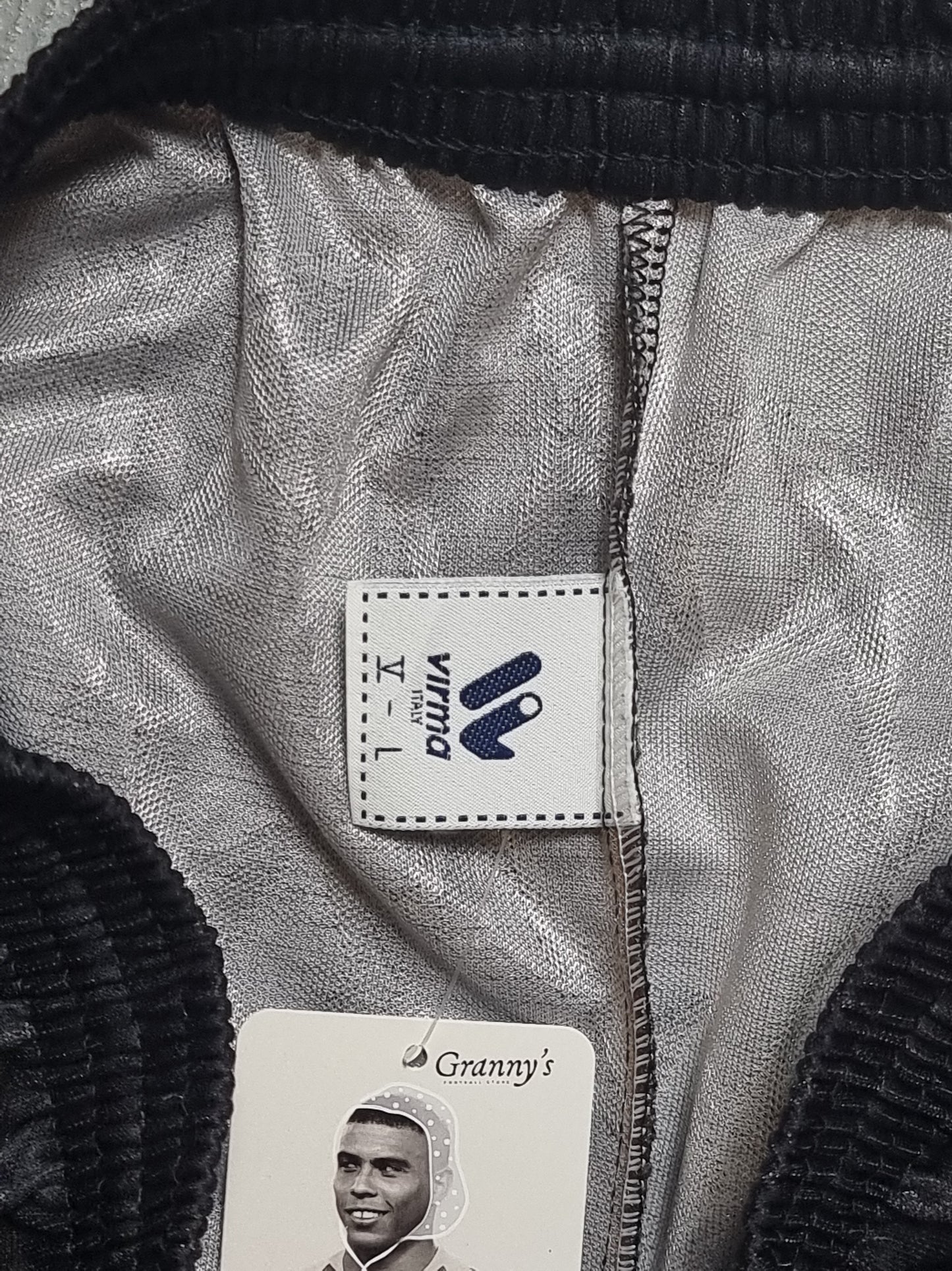 Virma Alzano Virescit 1999/00 Home Shorts Large