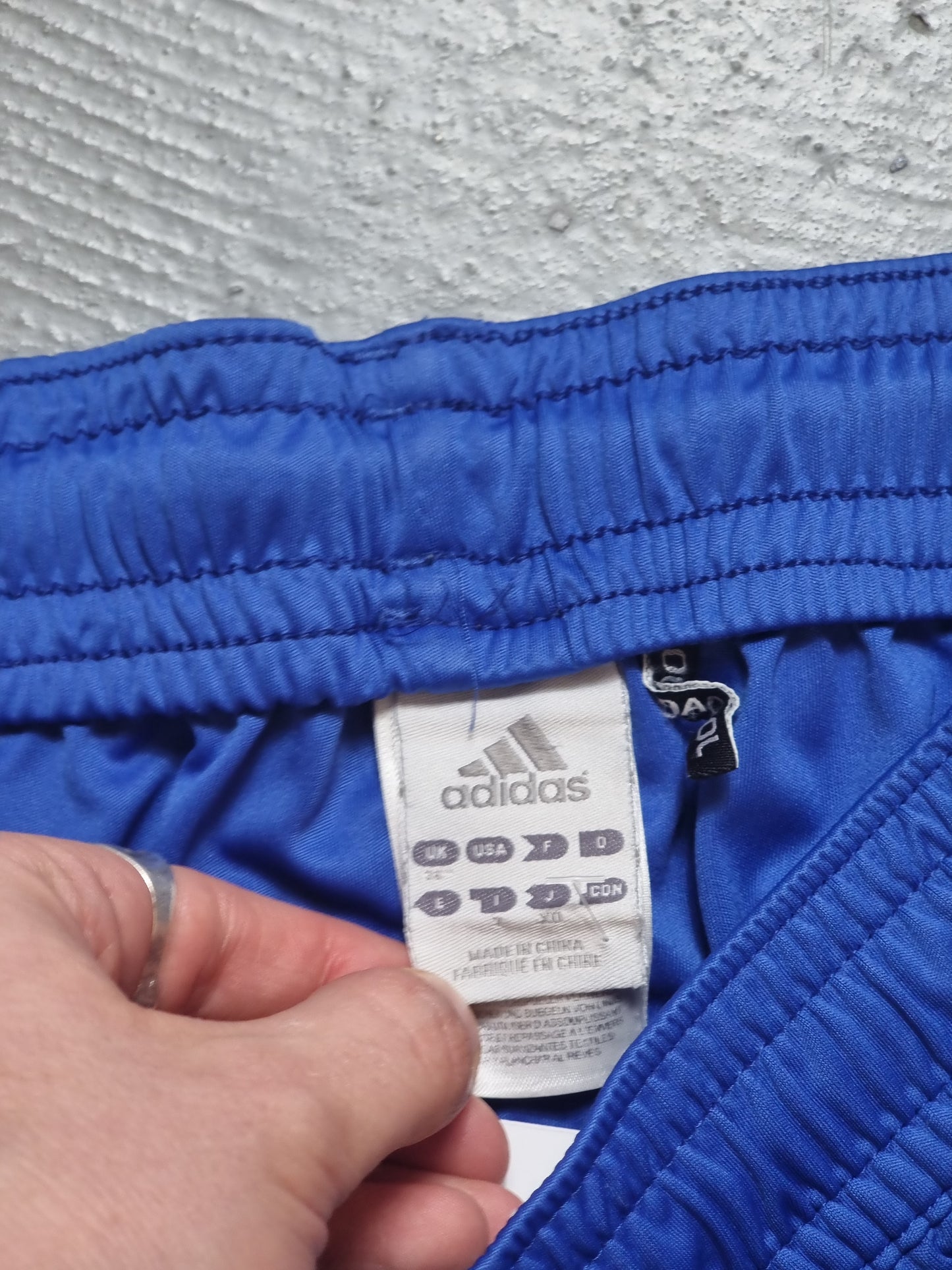 Adidas Chelsea 2011/12 Home Shorts Large