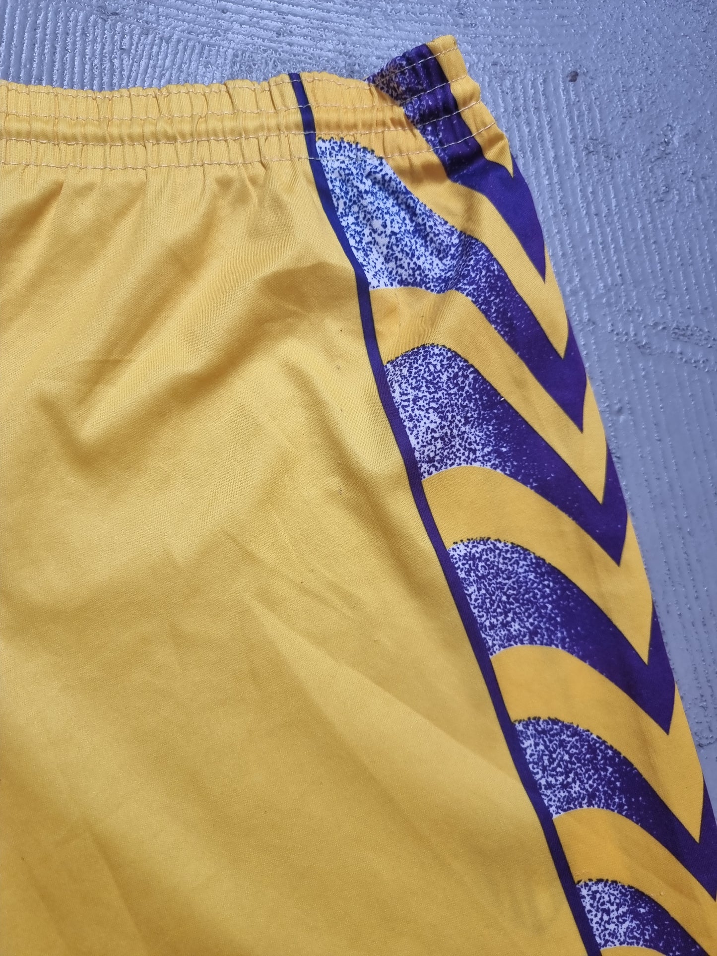 Puma Parma 1995/97 Away Shorts Small