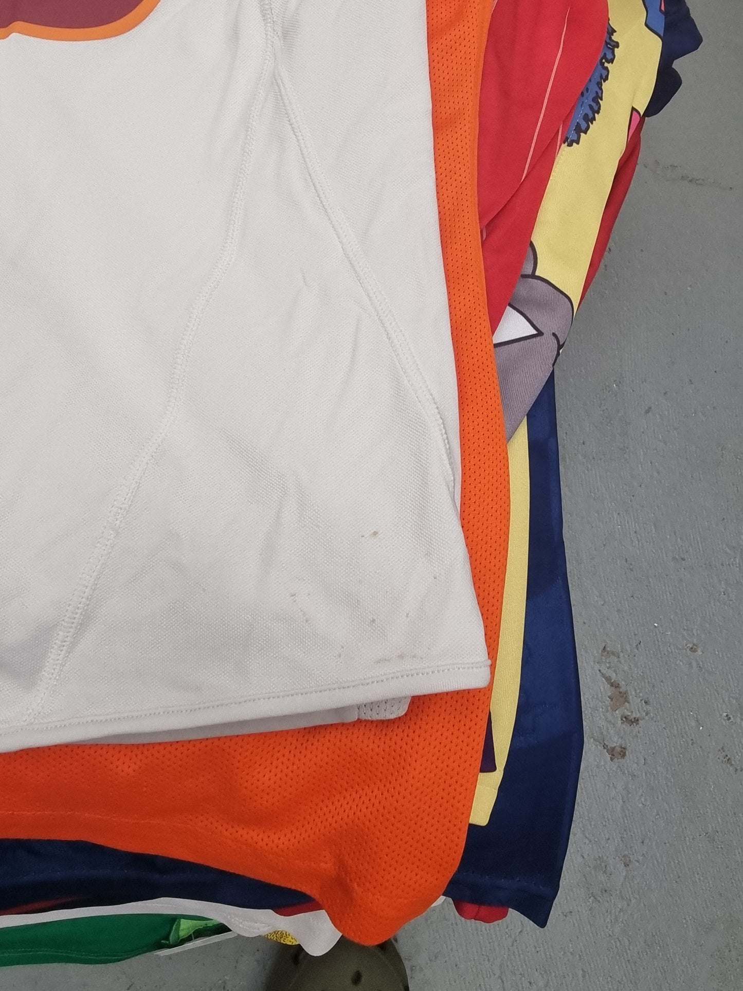 Kappa Roma 2007/2008 'De Rossi 16' Away Shirt Large