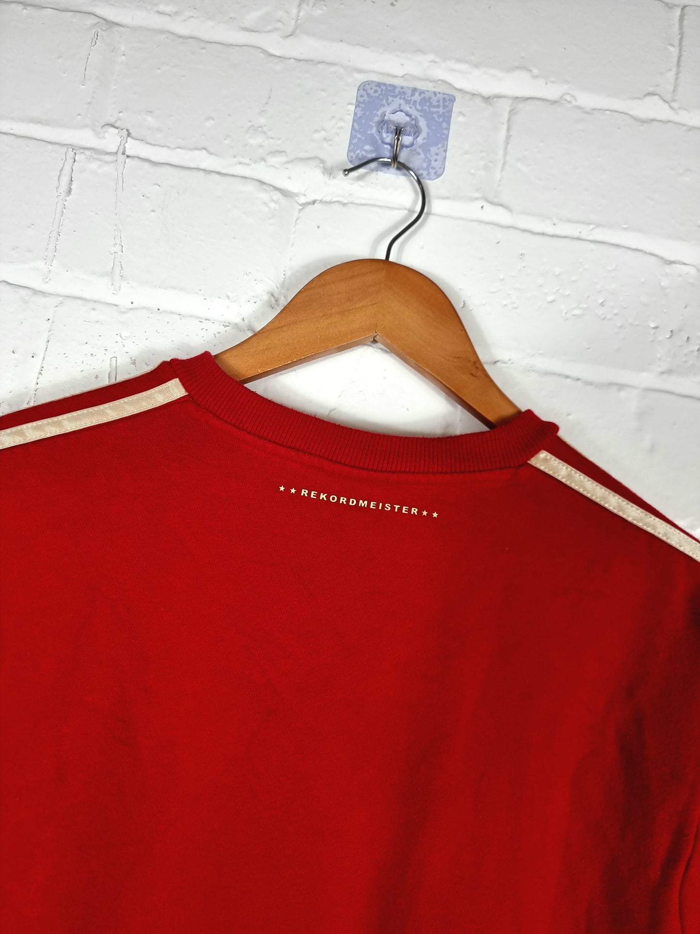 Adidas Bayern Munich 2011/13 Sweatshirt Medium